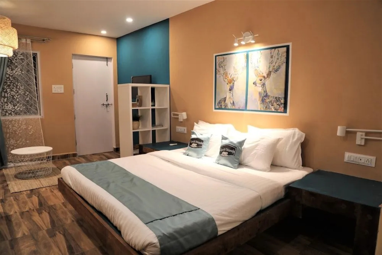 Tiger N Woods Resort