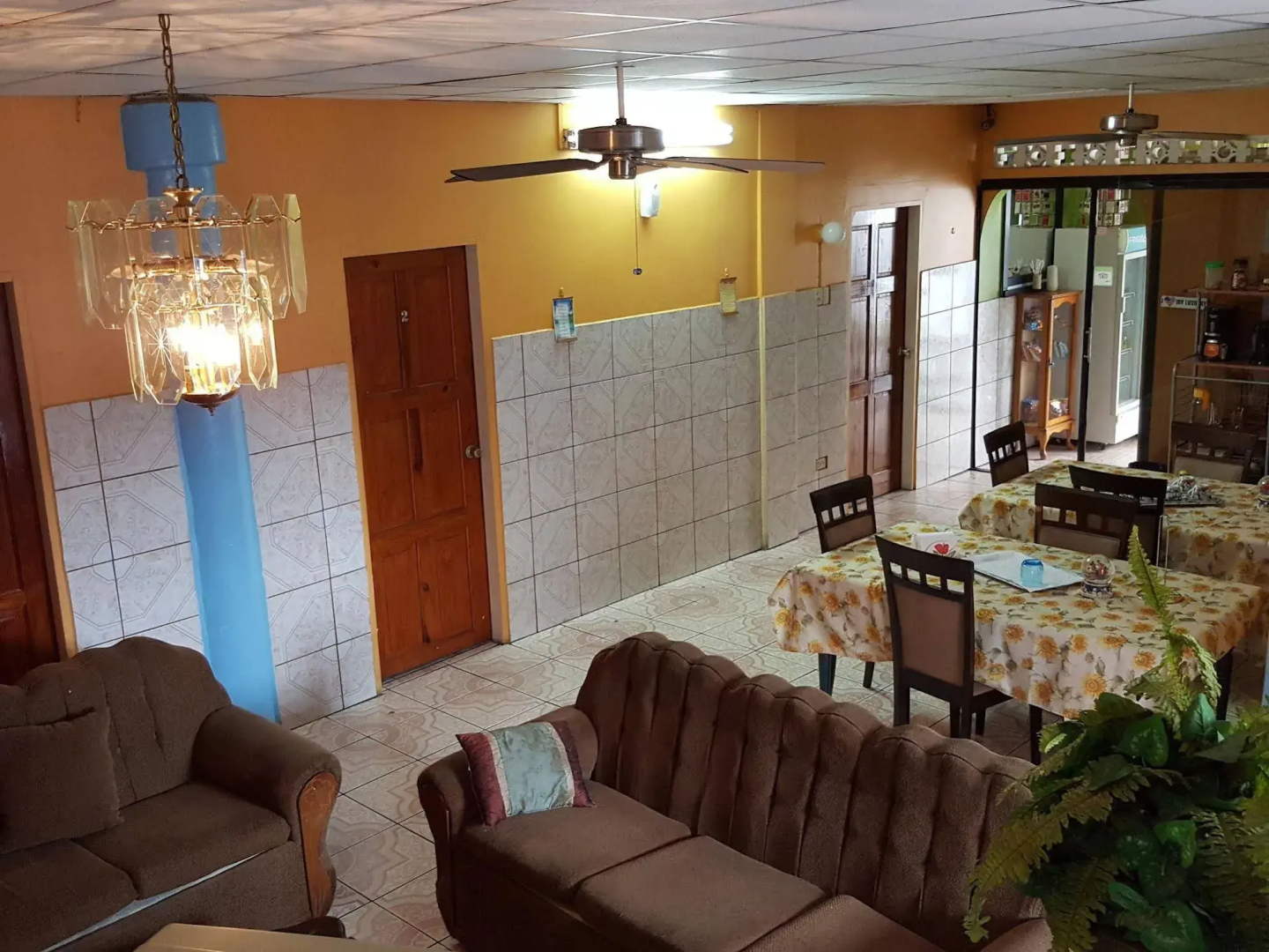 Caribbean Tourist Villa Guest House