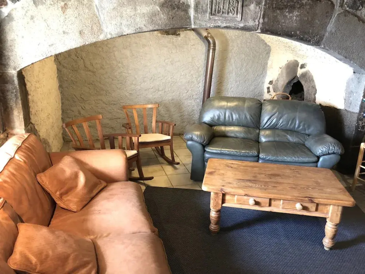 Gite Ciel D’Ardèche (15 pers)