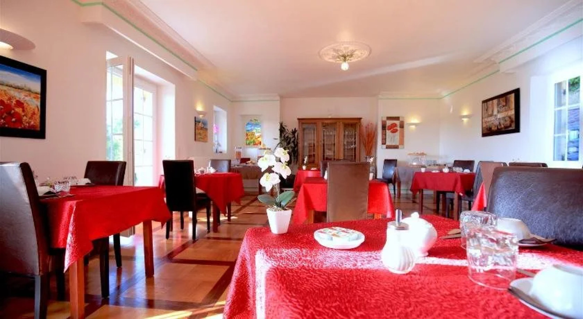 Hotel de La Pagézie