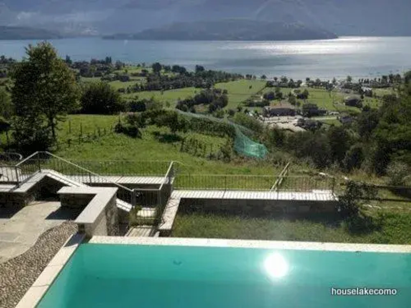 Residence Giglio Comer See