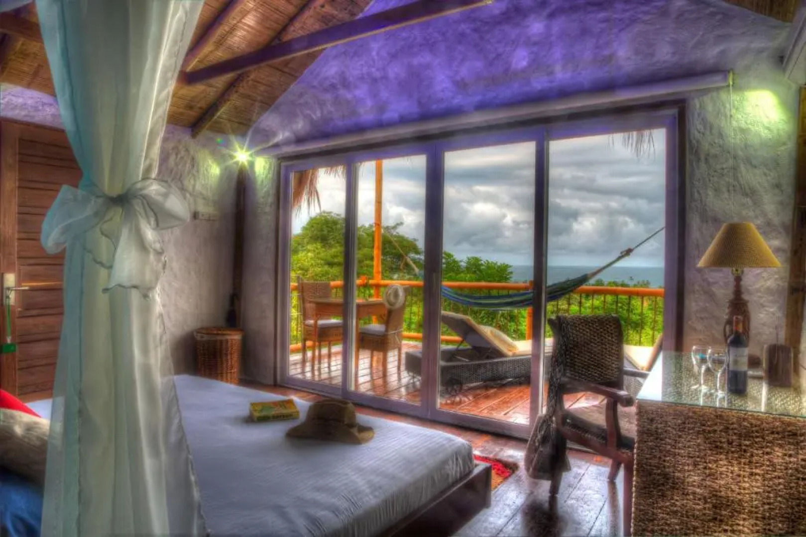 Villa Maria Tayrona, Jungle and Sea Experience