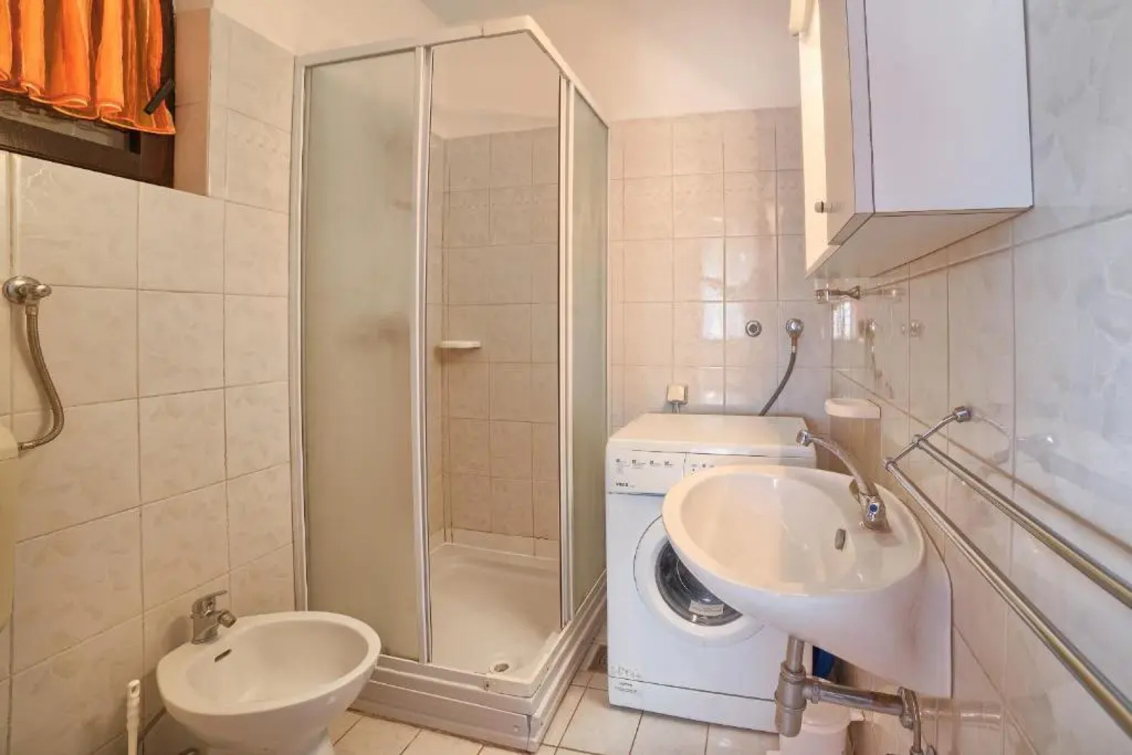 Apartment Villa Mare1 with pool, sea view and hydromassage