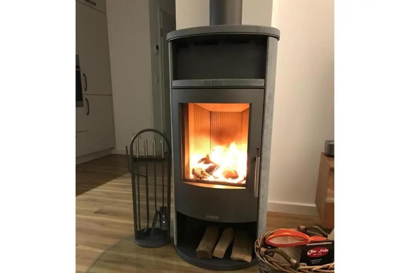 Hafennest Haus 6 Apartment 4