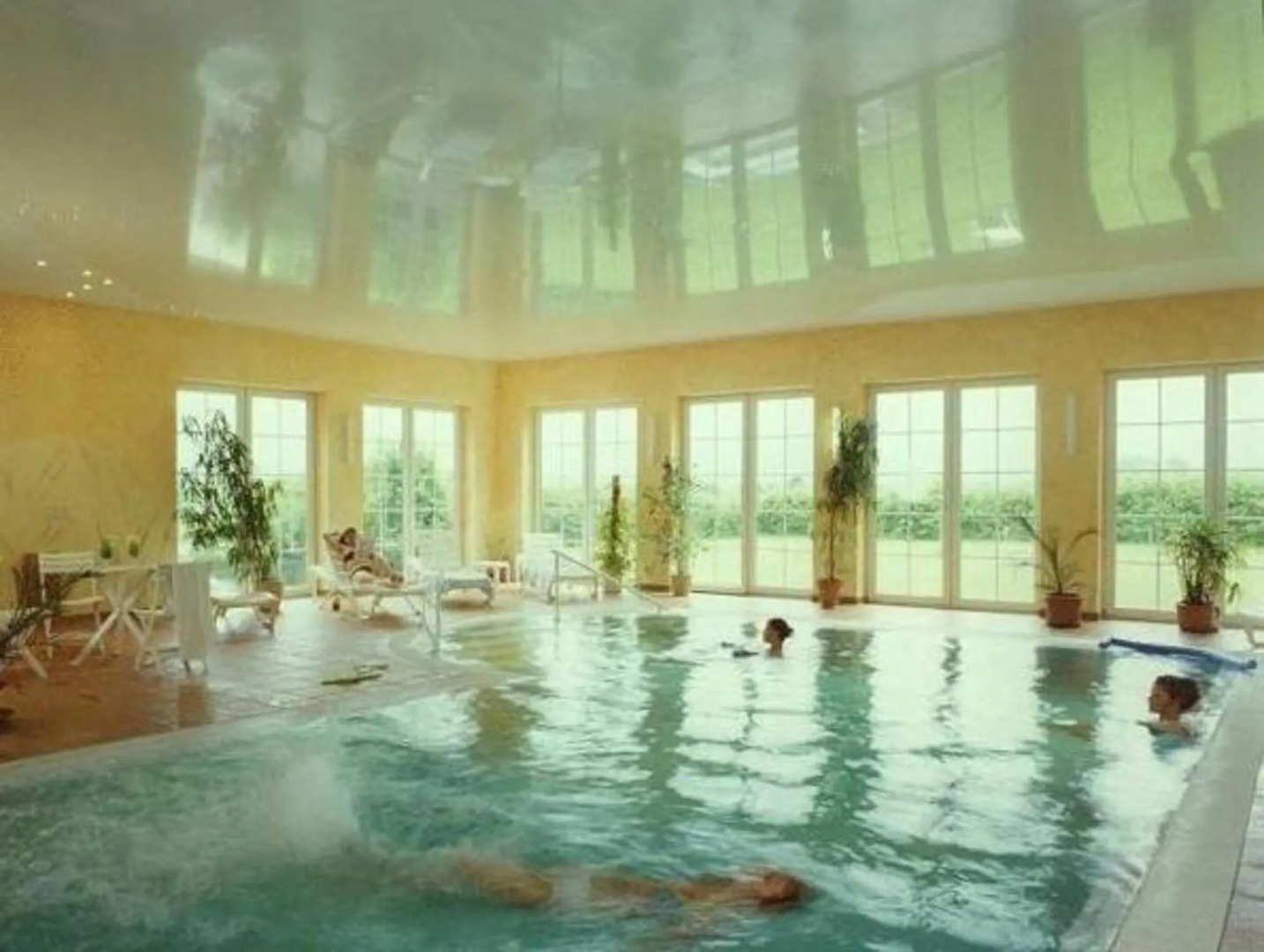 Das Landhotel Wittenbeck