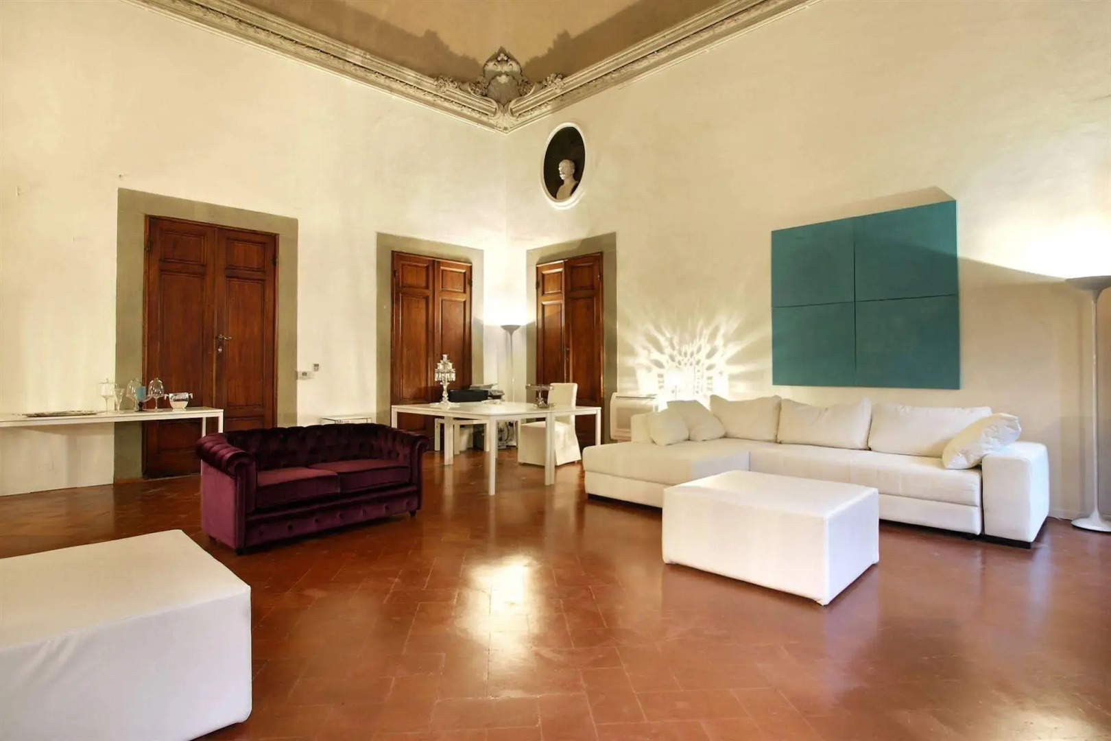 Palazzo Tolomei - Residenza d'Epoca