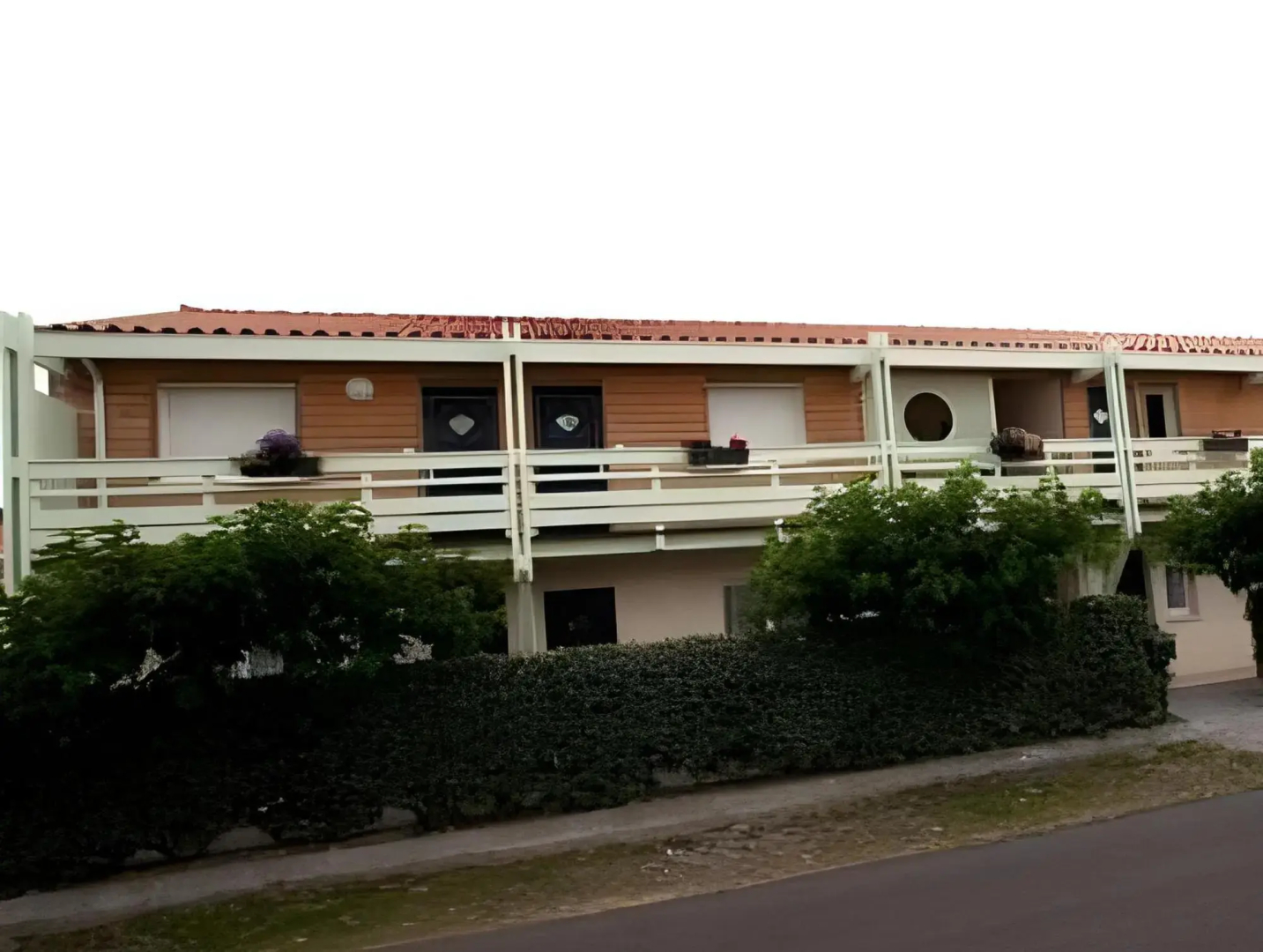 Résidence Appart Hotel Au Pitot