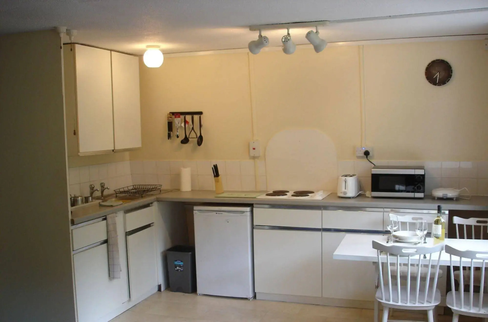 Broxbourne Riverside Chalets