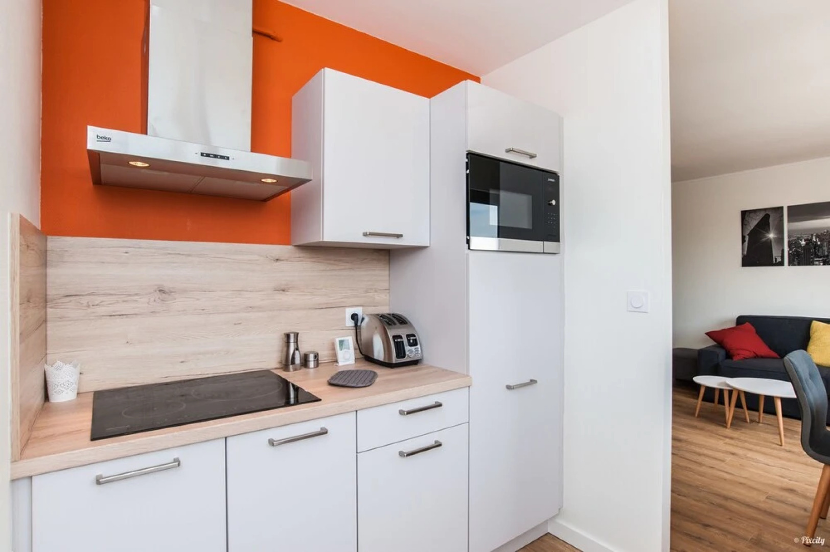 Appartement Cosy Toulouse Blagnac