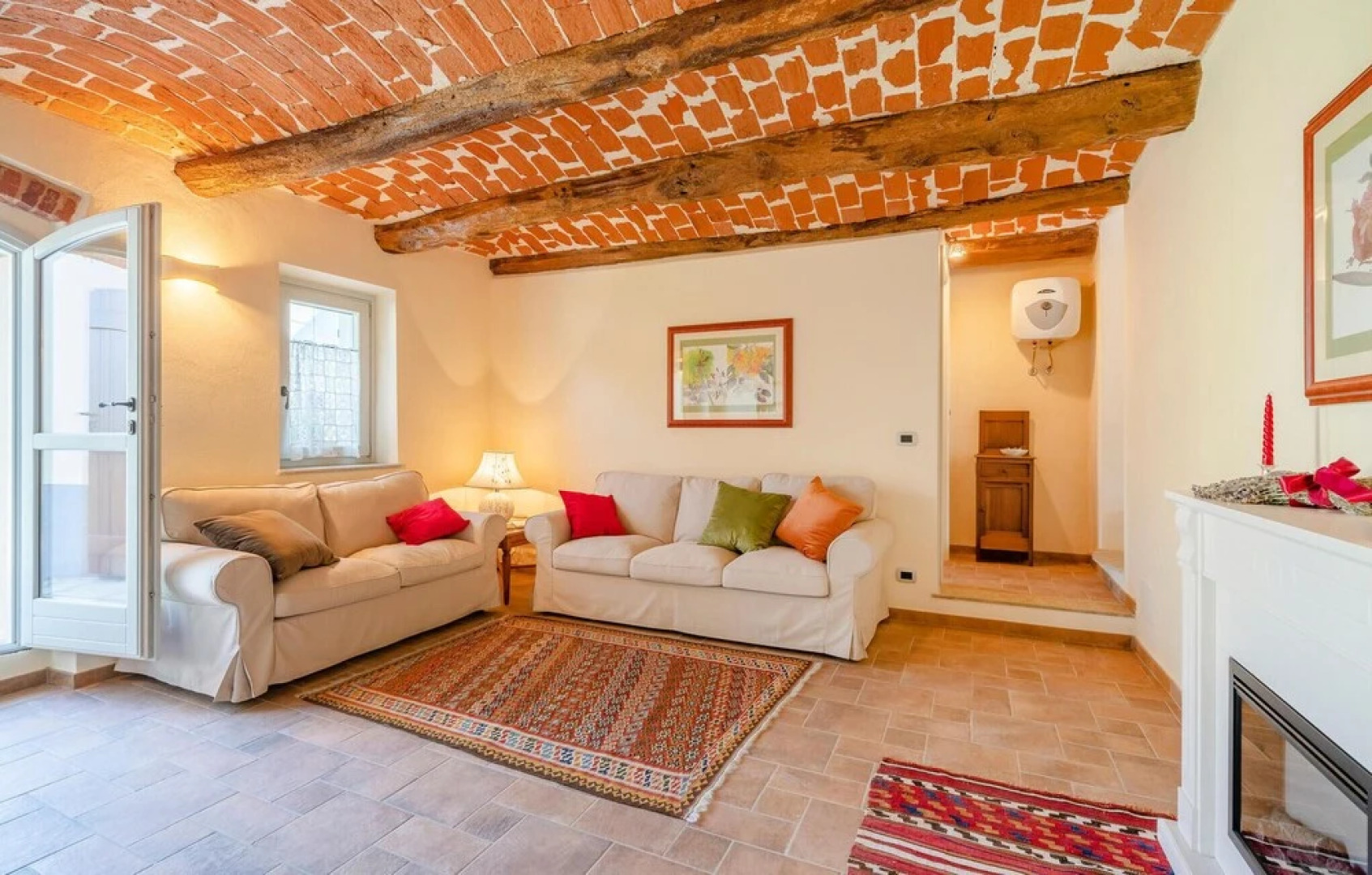 Amazing Home in Ferrere With Wifi and 1 Bedrooms