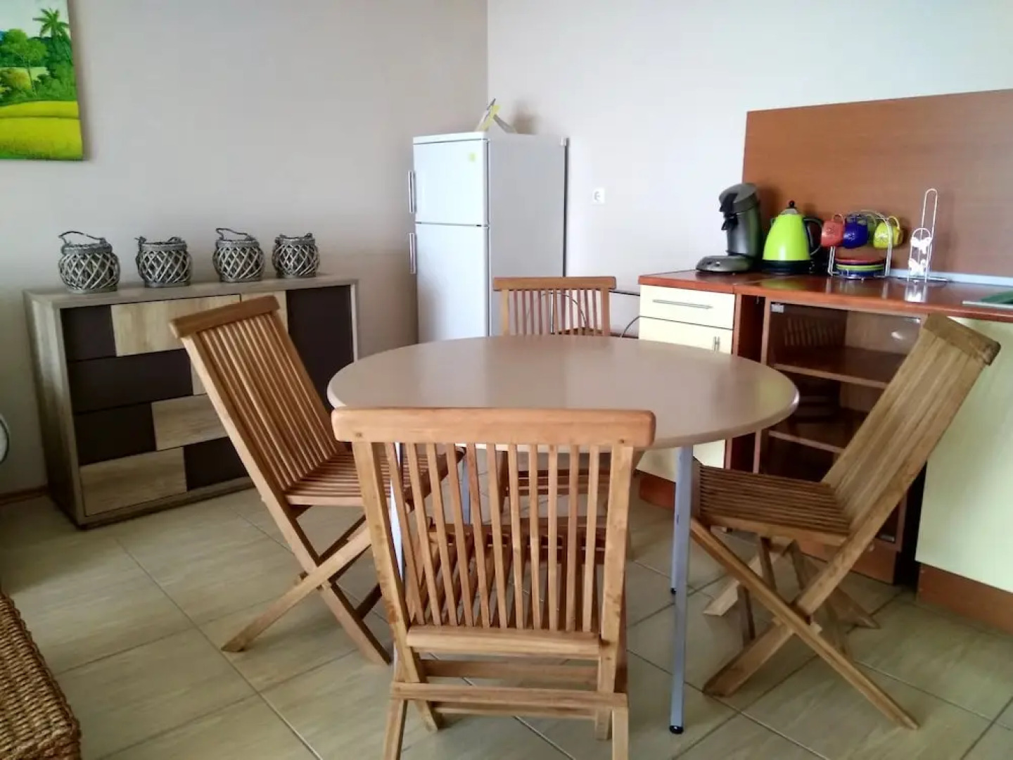 Baratero Mar Nero Apartments