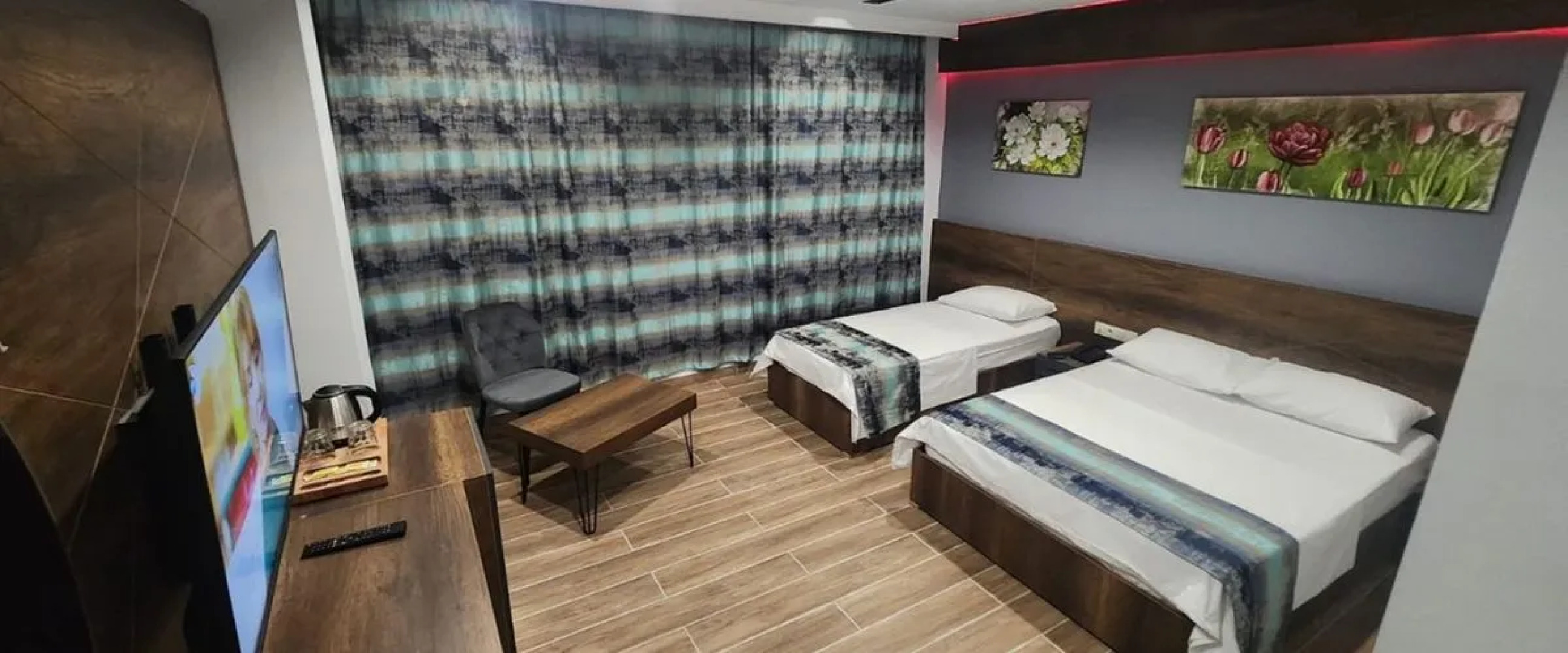 Karaali Kpalicalari ve Otel Tesisleri