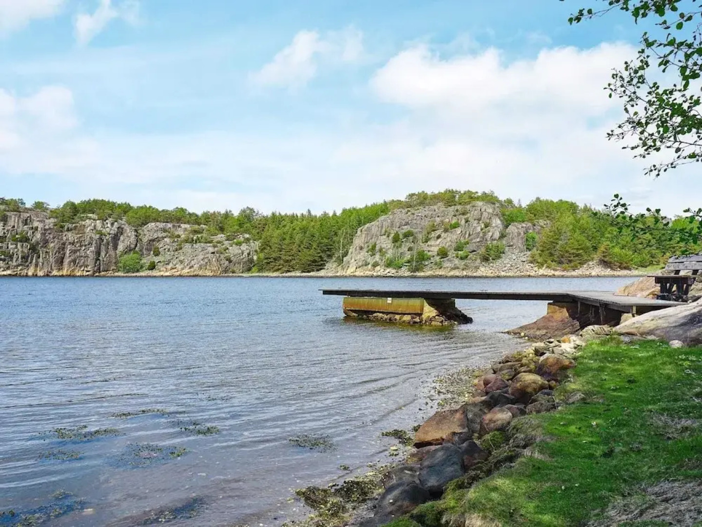 5 Person Holiday Home in Stromstad