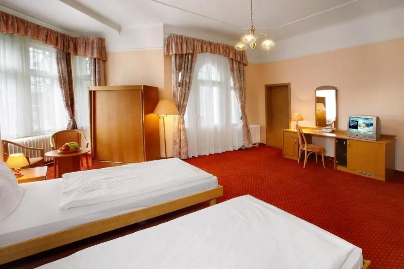 Spa Hotel Svoboda