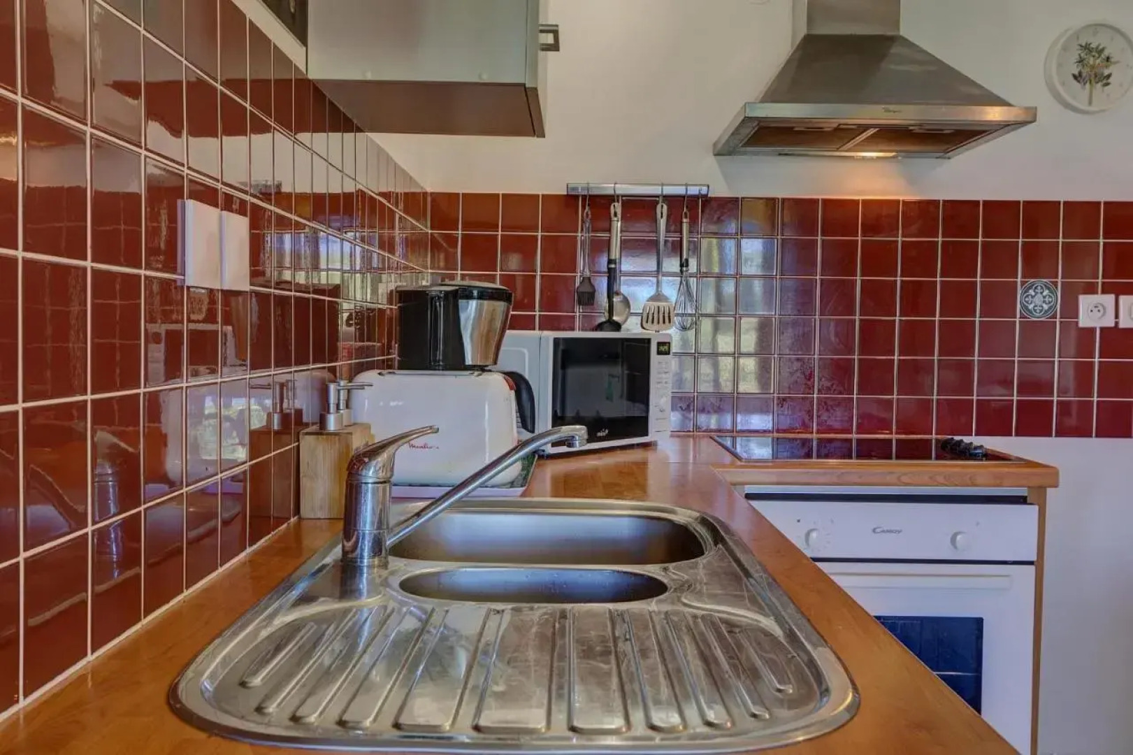 Caz Patio, T2 - 4 étoiles, front de mer