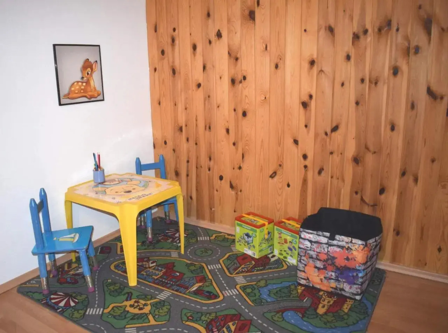 Edelstein Ferienwohnung Philippsreut