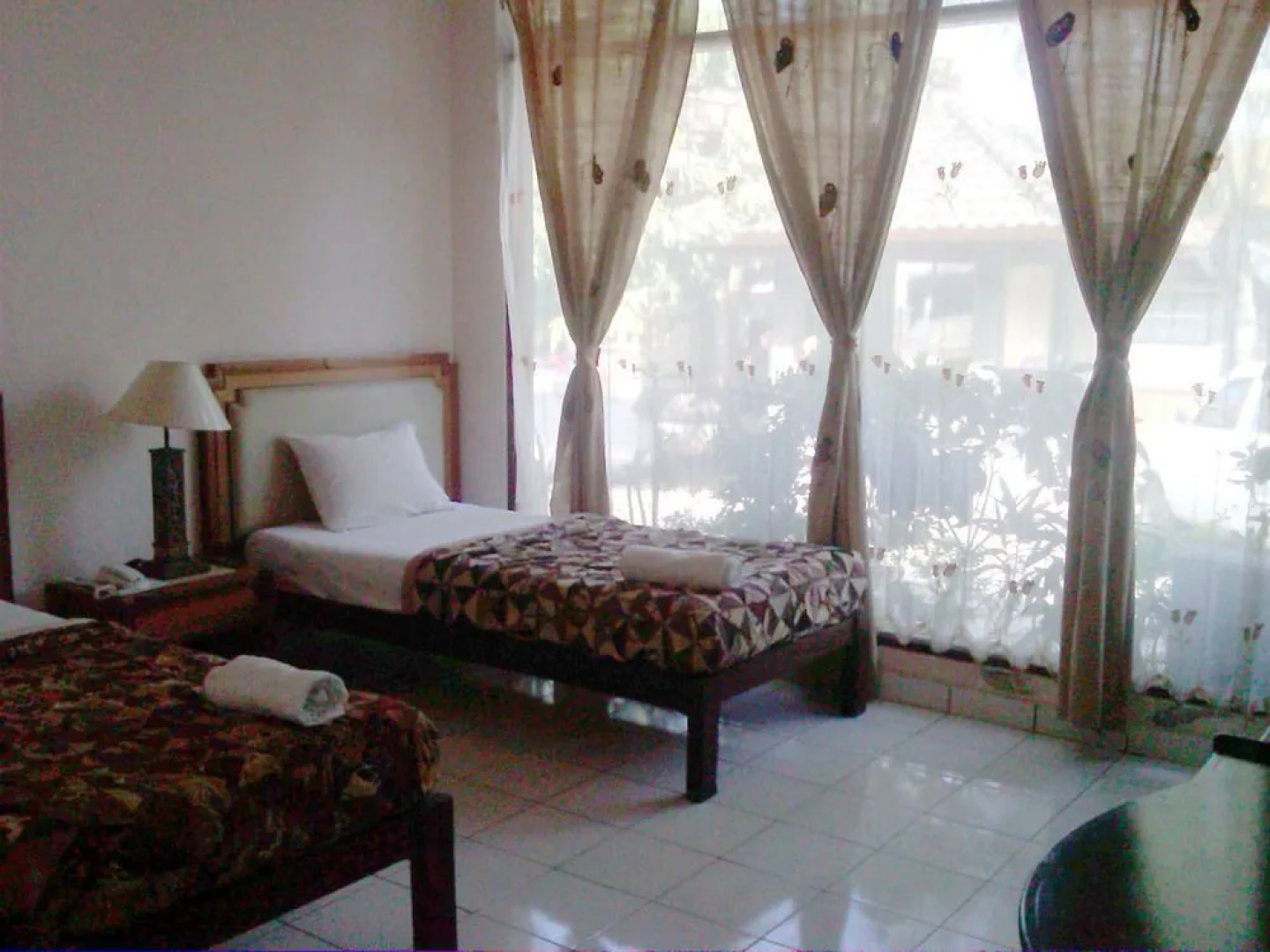 Cempaka Lovina Hotel