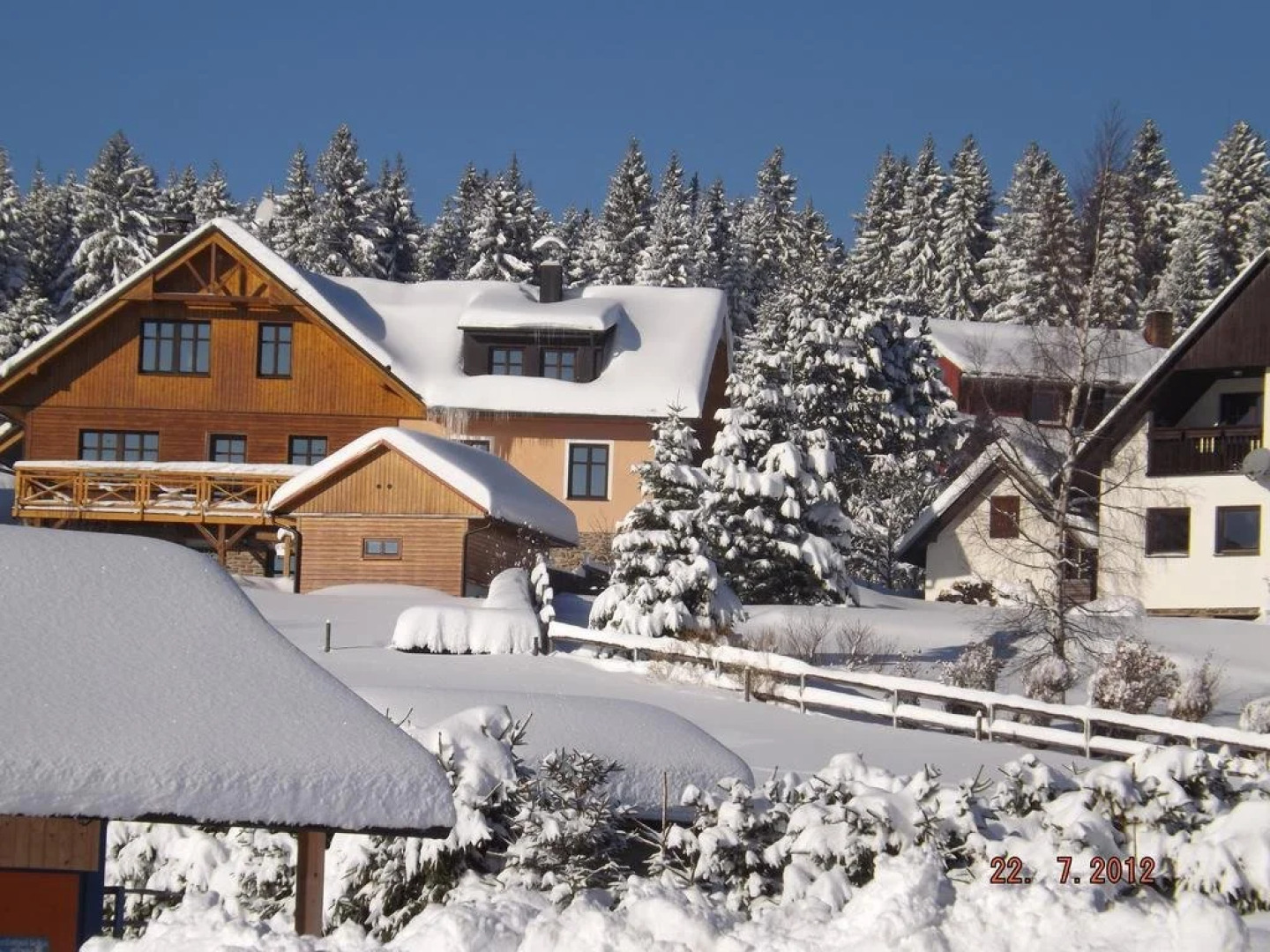 Chata U Krale Sumavy s.r.o.