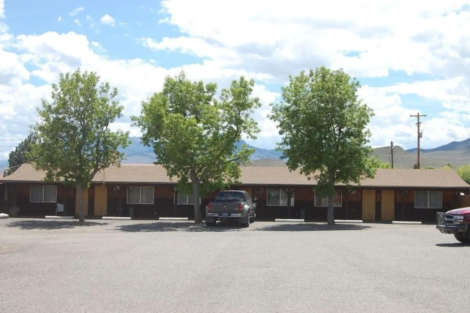 The Village Inn Motel and Restaurant