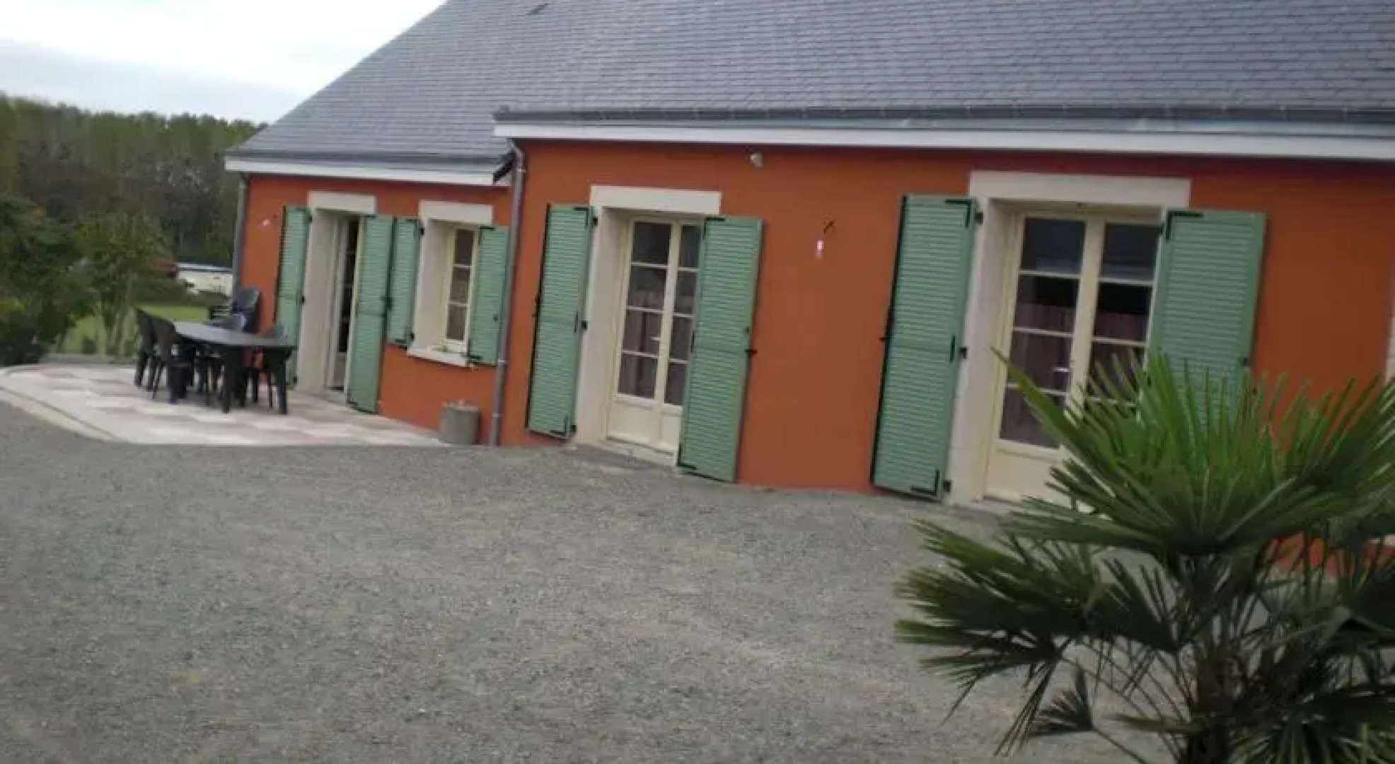 Chambres dhôtes Le Corlevé