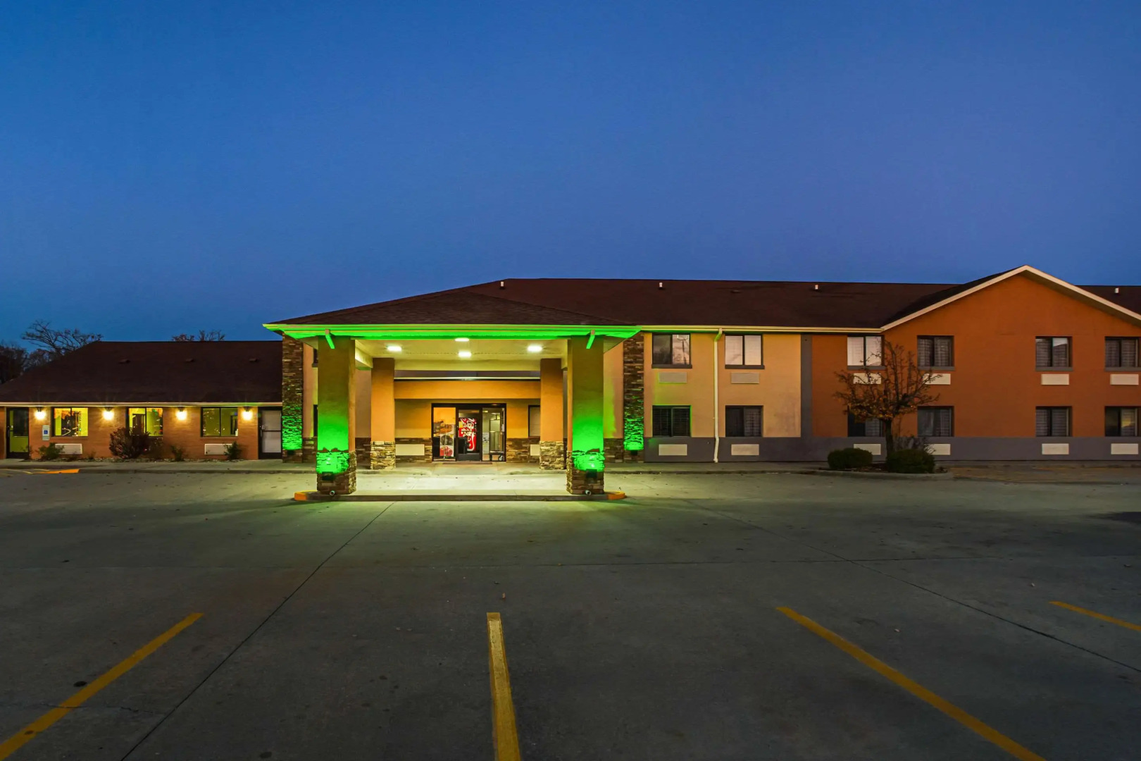 Quality Inn Carbondale University area