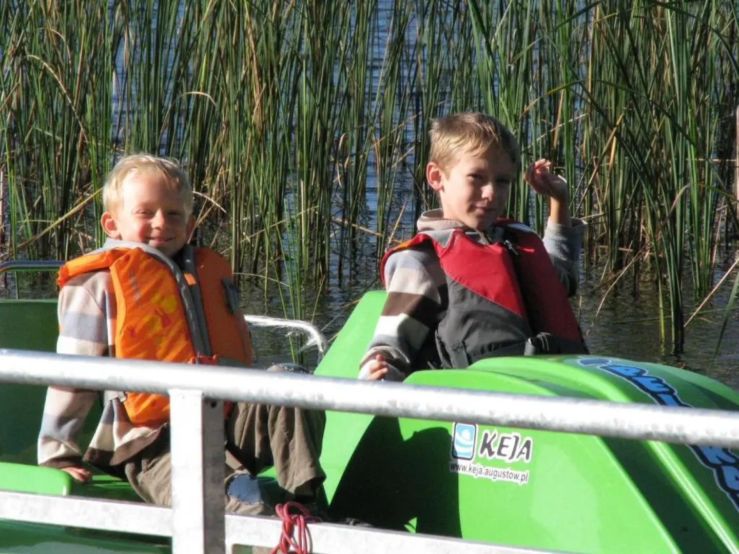 Rezydencja nad jeziorem - Pestkownica