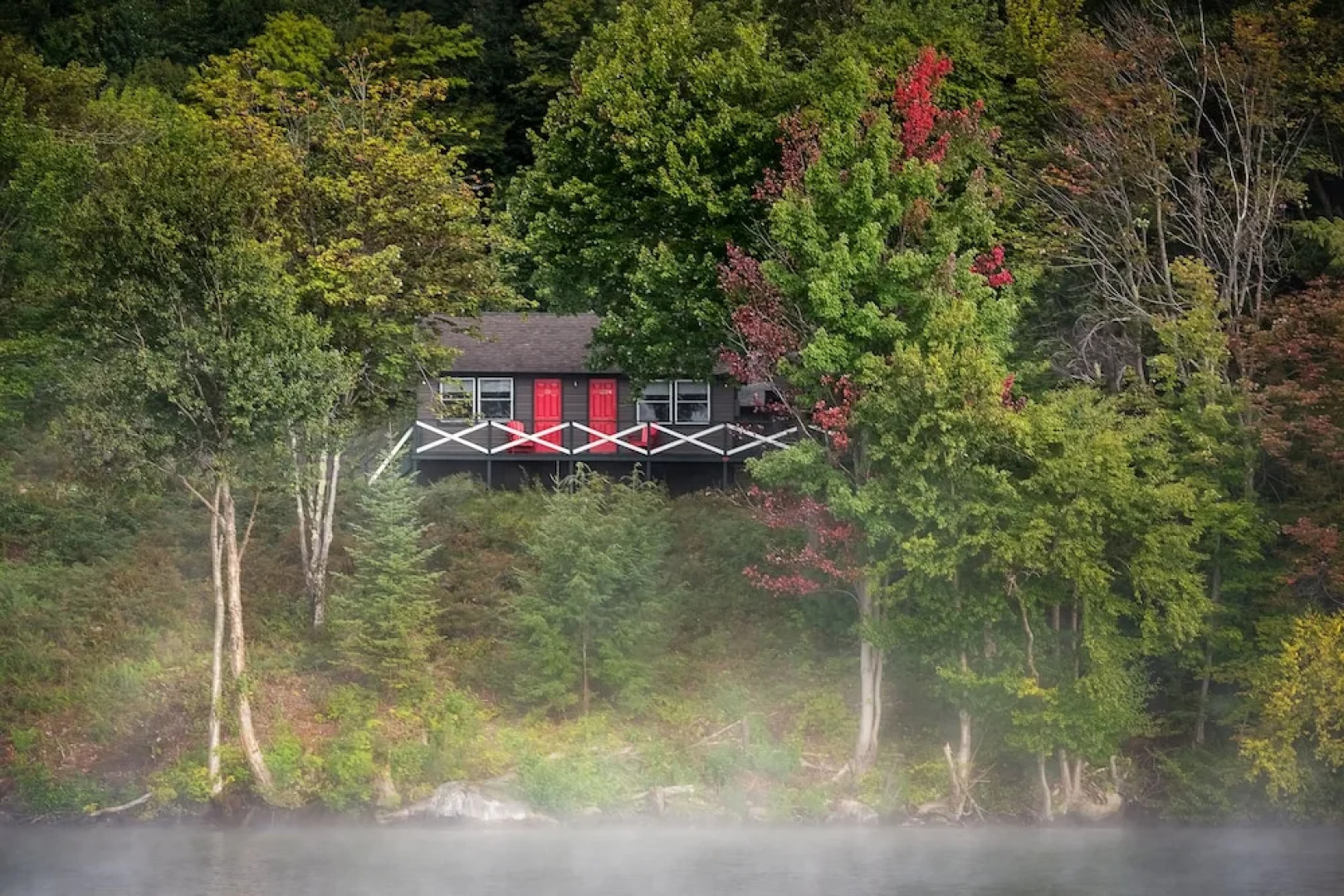 The North Woods Inn & Resort