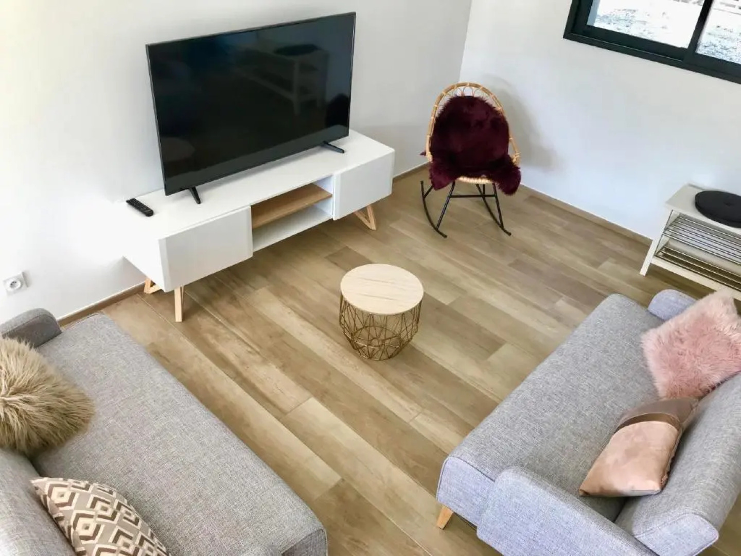 Aux Peupliers de Pradian - Baumier