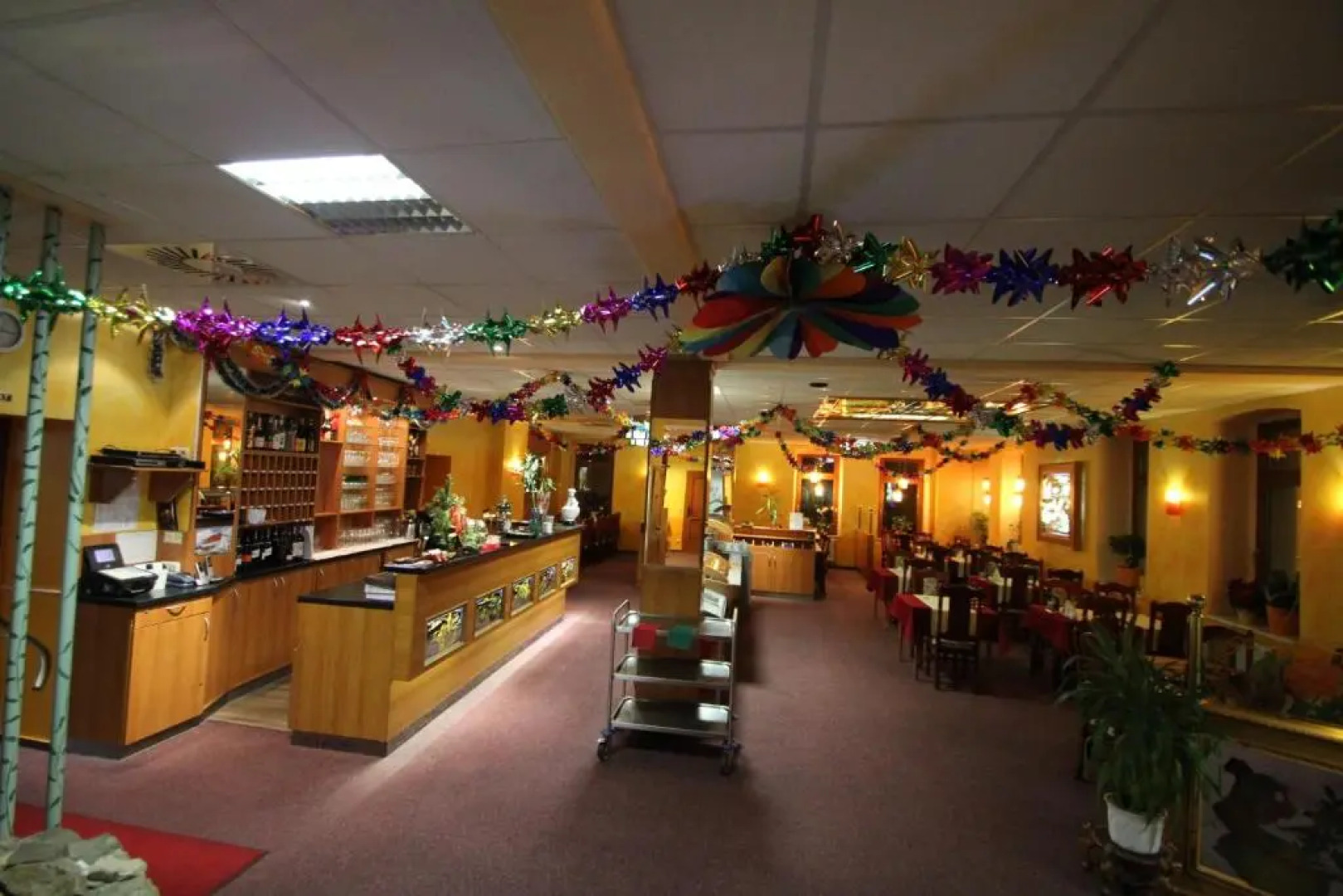 Отель Weisse Taube