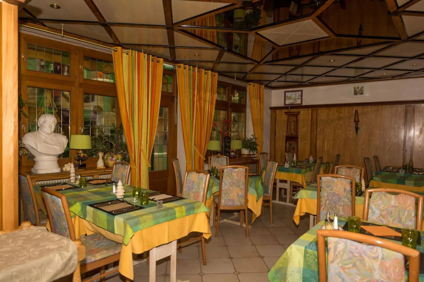 Hotel Restaurant le Faudé