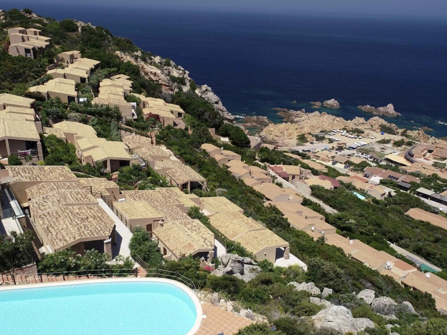 Astounding Villa in Costa Paradiso Italy With Swimming Pool