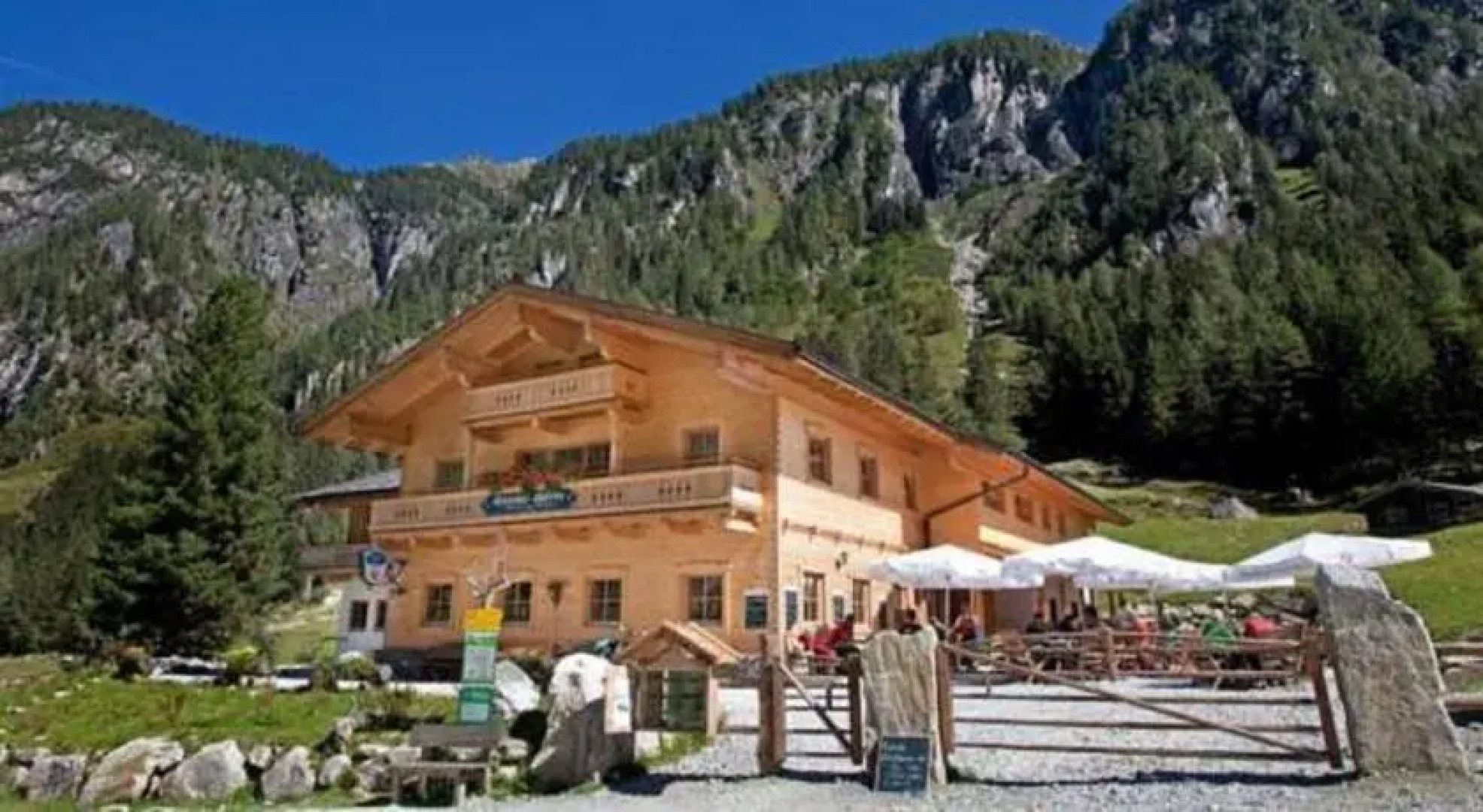 Enzianhütte