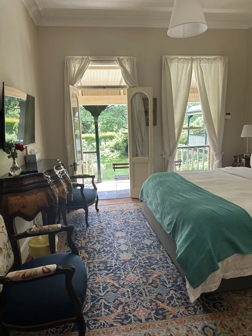 Rowan Brae Historic Guest House