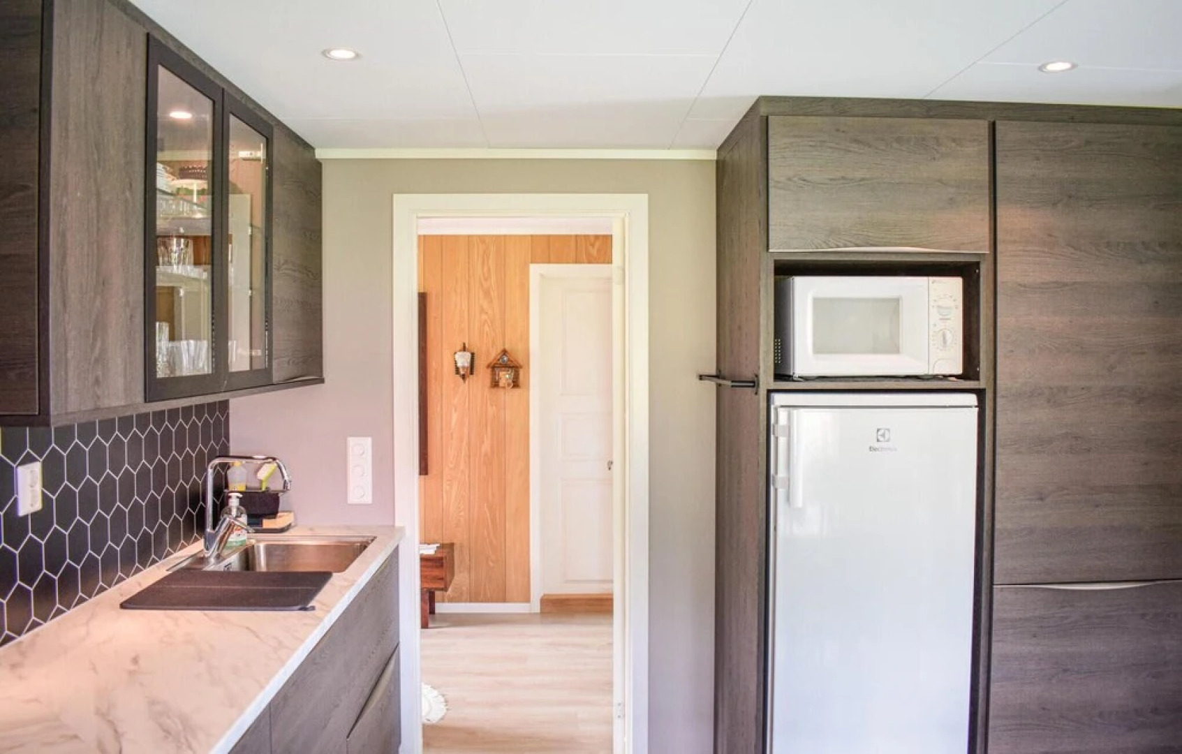 Amazing Home in Bjoa With 5 Bedrooms and Wifi