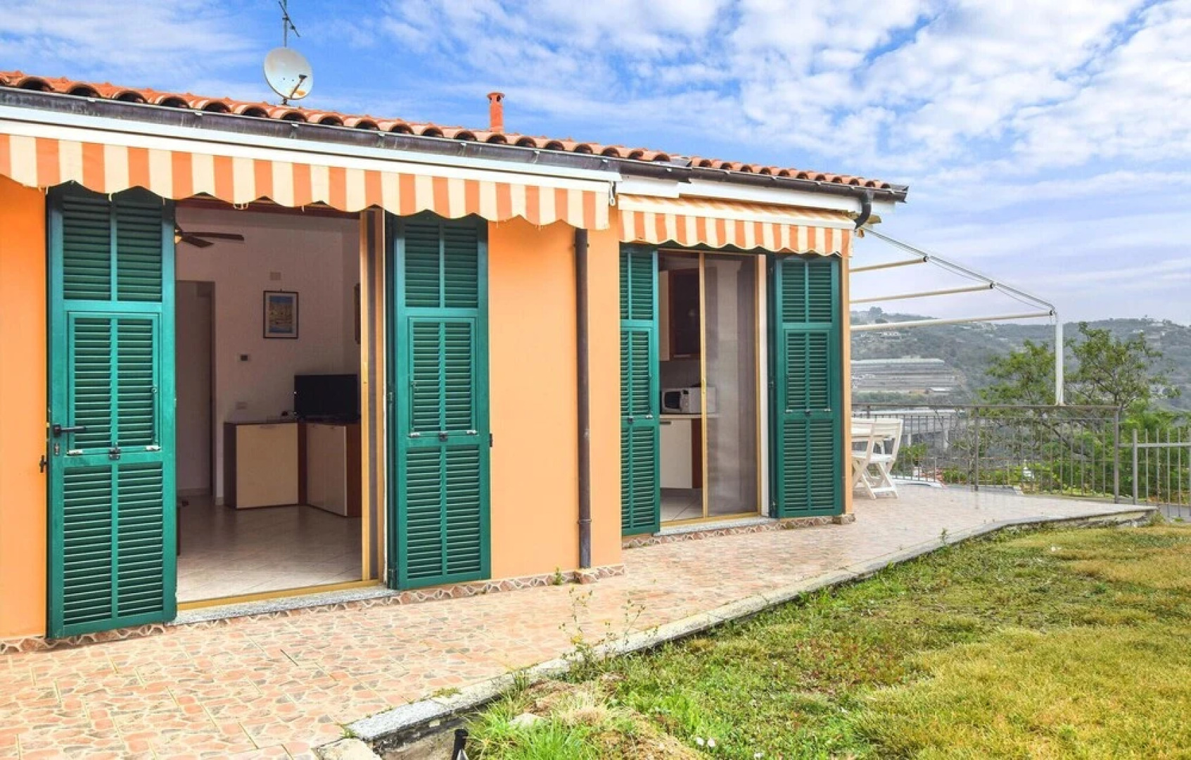 Amazing Home in San Lorenzo al Mare With Wifi and 2 Bedrooms