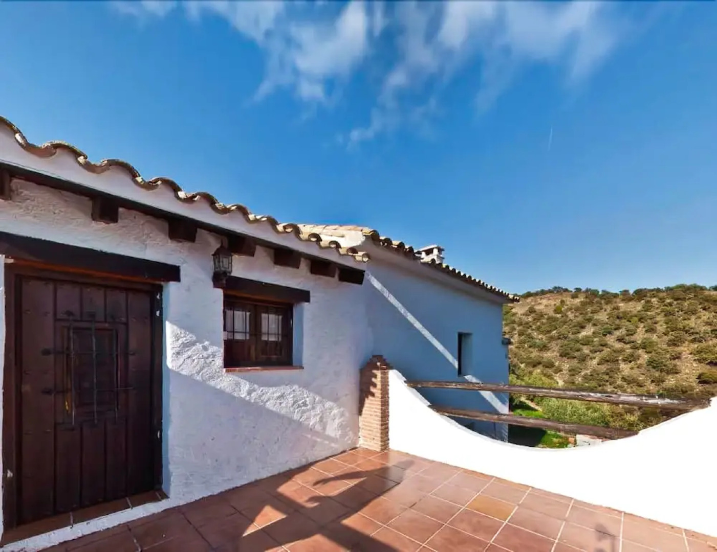 La Pedriza del Serval