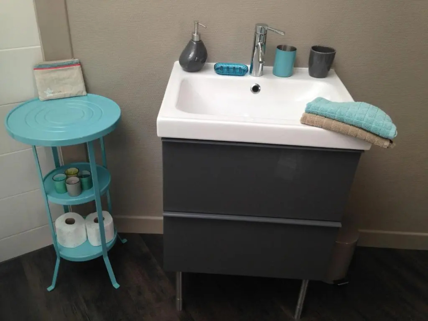 Rivage Saint-Jacques Apartment