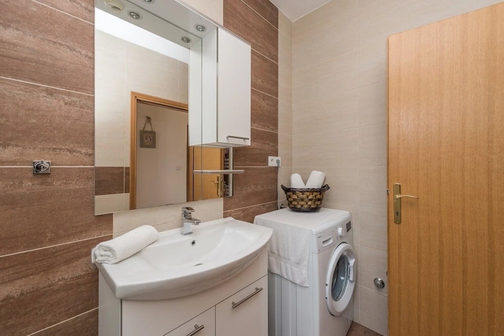 Apartments Mirjana Privlaka / A1 Two Bedrooms
