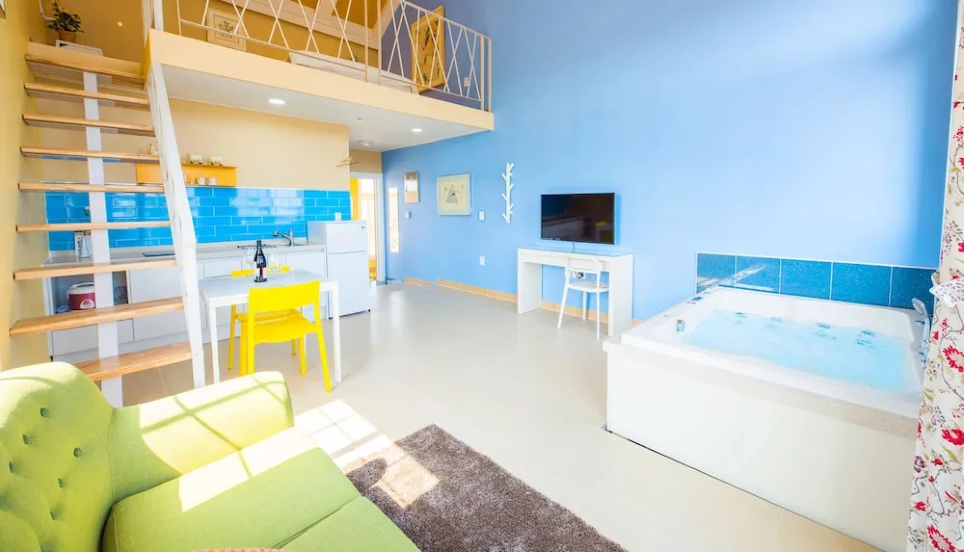 Gangneung Lime Beach Pension