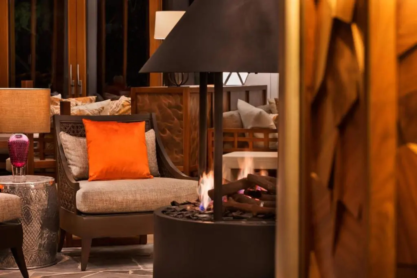 The Setai Sea of Galilee