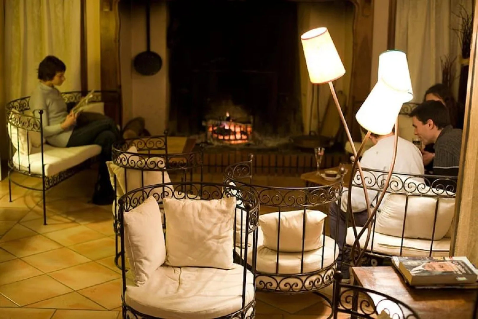 Logis Hôtel Domaine les Falaises