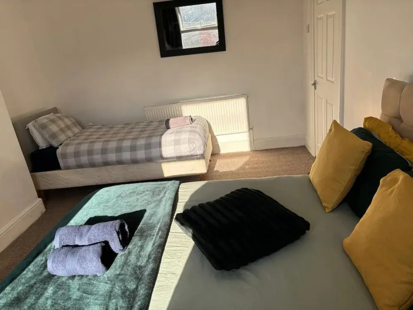 Cozy Coastal Getaway in North Shields
