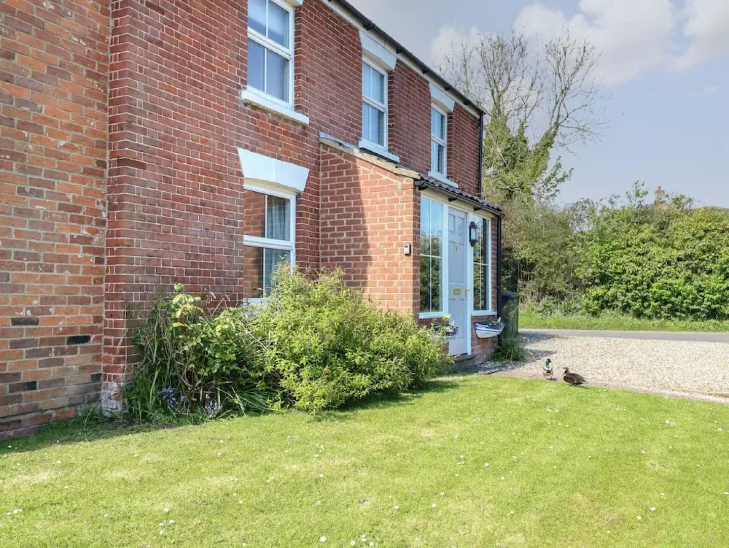 Riverside Cottage