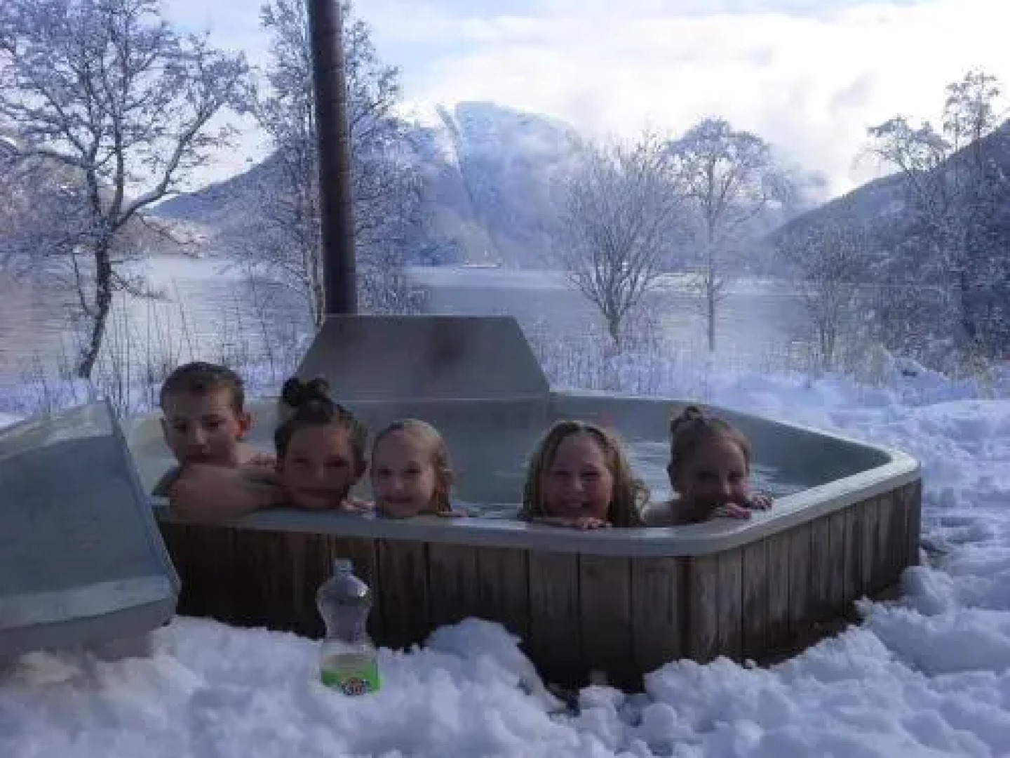 Sunndalsfjord Cottages Fredsvik