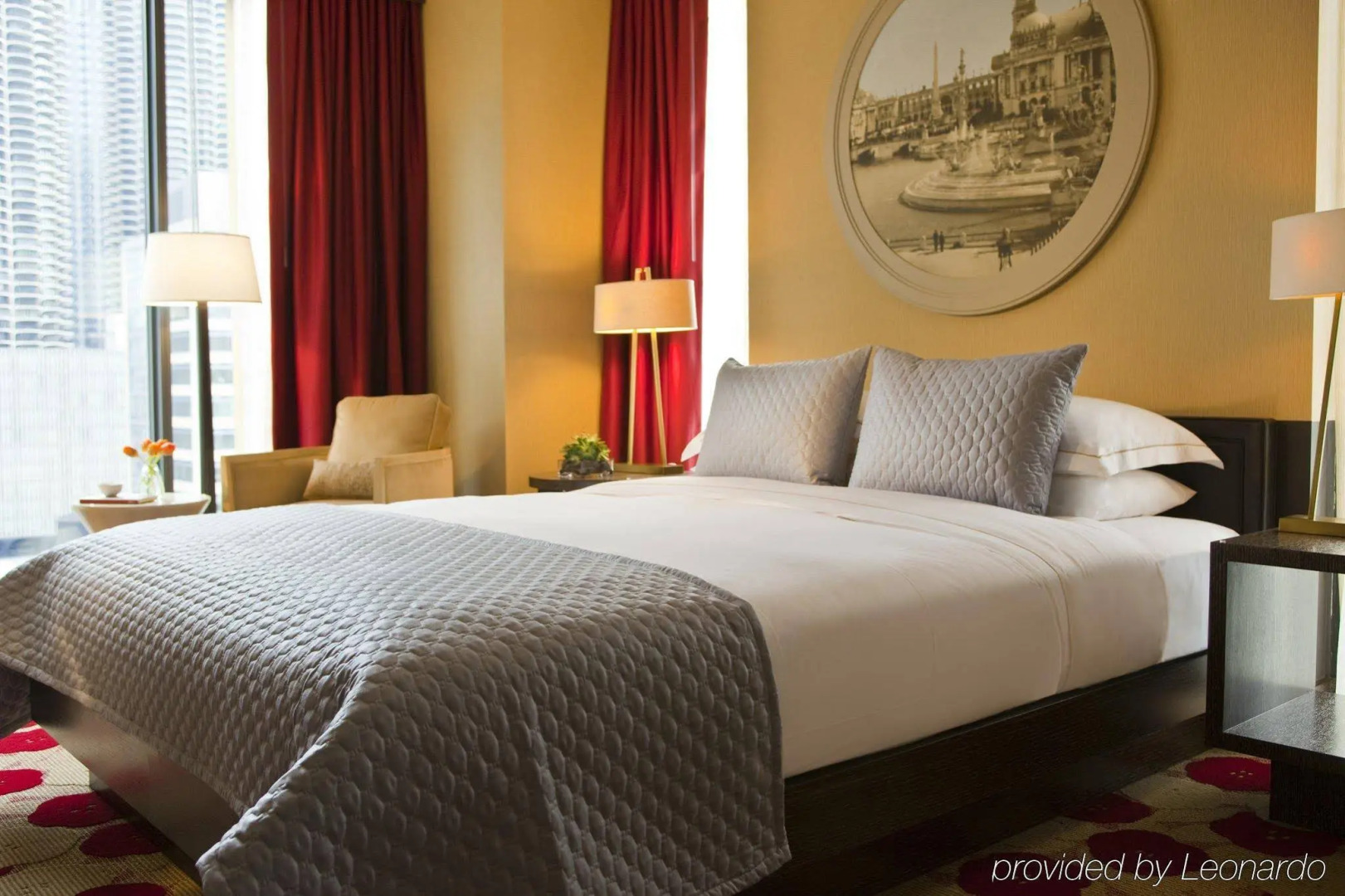 The Royal Sonesta Chicago River North