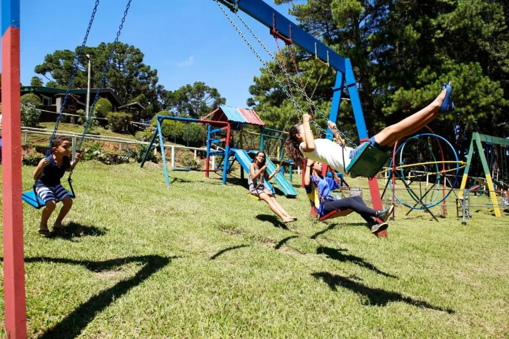 Hotel Fazenda Floresta Negra