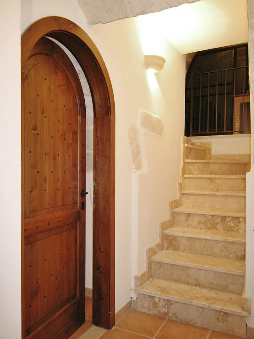 House With 3 Bedrooms in Surano, With Enclosed Garden and Wifi - 7 km
