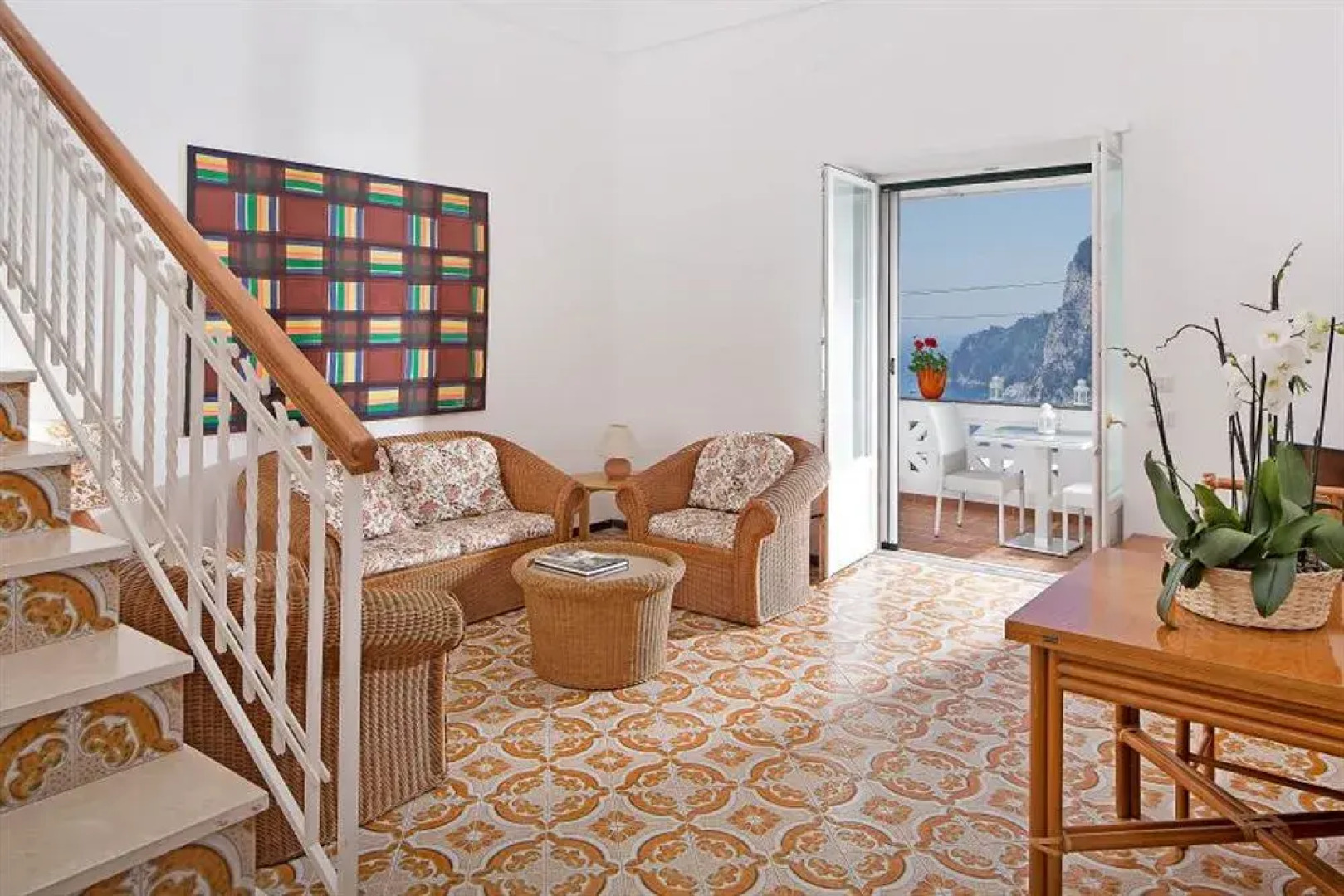 Villa Mariuccia Capri