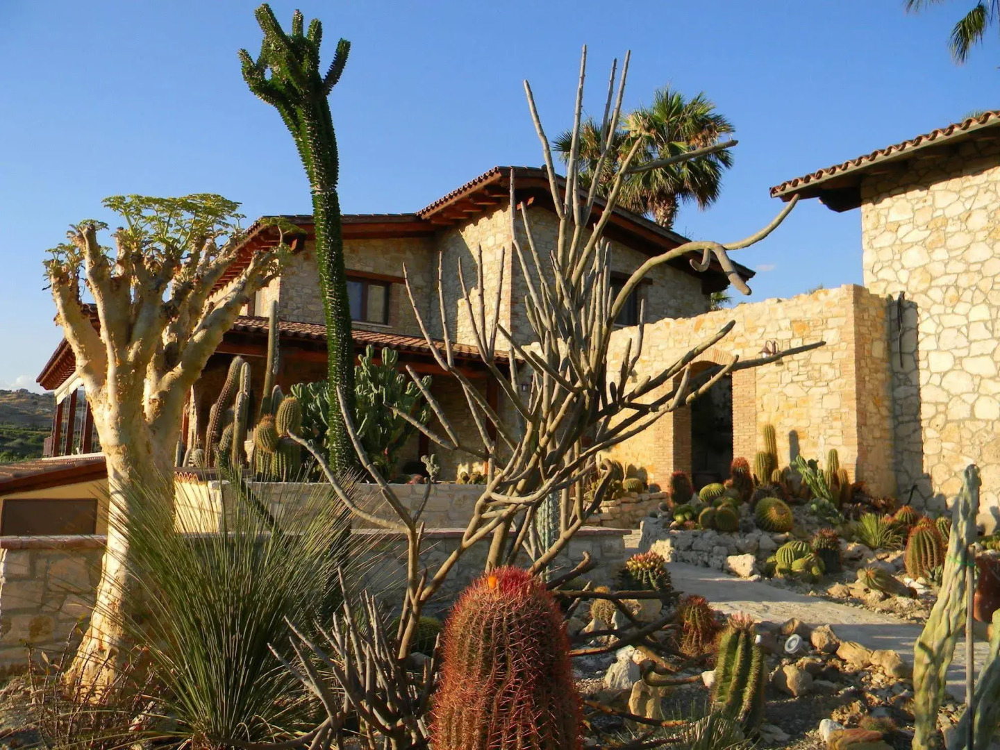 Relais Garden Cactus B&B
