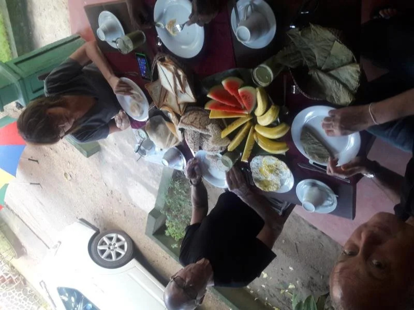 Thuruliya Lodge Habarana